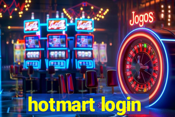 hotmart login